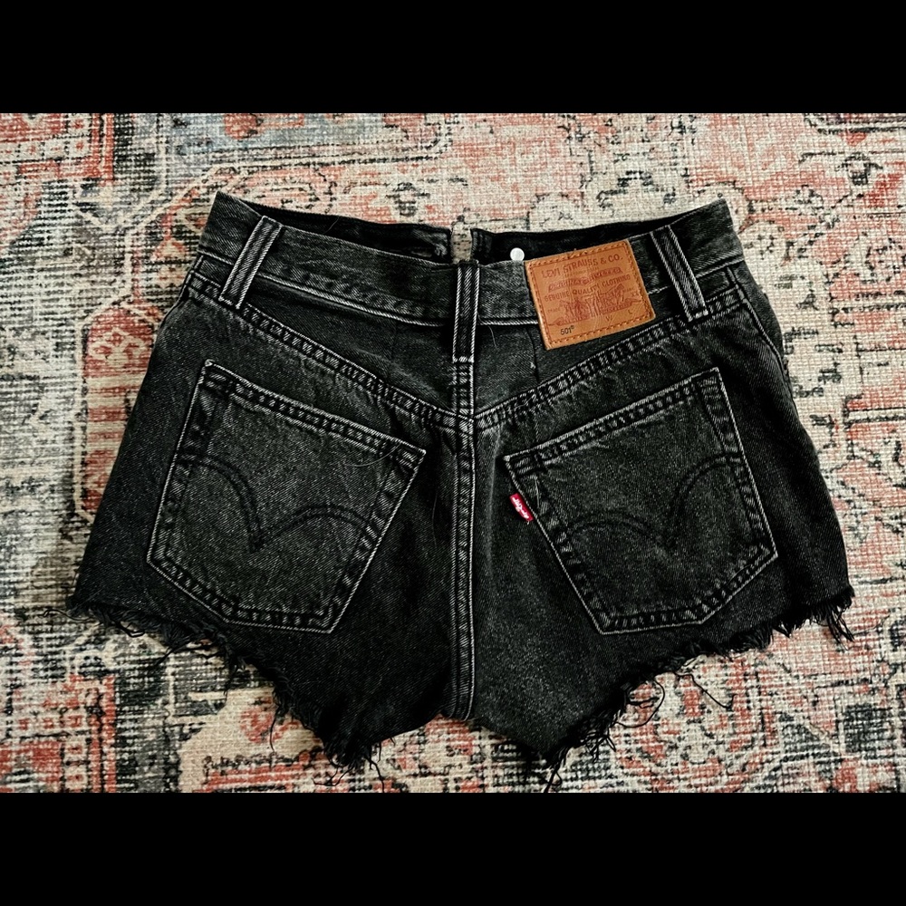 Vintage Levi 501 Shorts